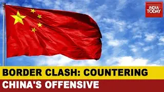 India-China Border Standoff: How to Counter China's Offensive ?