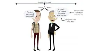 Болезнь как начало.  Смотри на болезнь как на тренера и тренируйся!