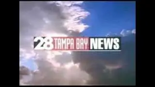 The Weather Looks Good on 28 Tampa Bay News