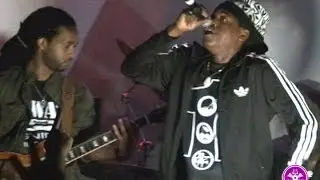 Undefinable Vision TV | Black Am I (Part 2) Live @ SOBs Ghetto Youth International Showcase | UVTV
