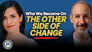Who We Become on the Other Side of Change with Dr. Maya Shankar | Business Minds Coffee Chat Ep. 298