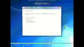 Cara Install Windows 7