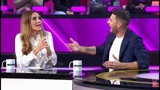 Susana Saborido deja planchado a Joaqu&iacute;n - Emparejados