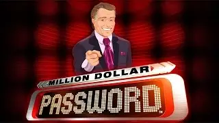 Million Dollar Password: 2009 Edition Trailer