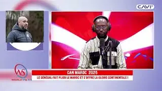 SPORT DU MATIN DU 19 JANVIER 2026