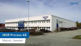Factory tour KROHNE Inor in Sweden | KROHNE