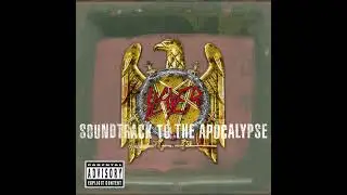 Slayer - Human Disease (Backing Track) No Vox No Guitar *CLIP* Full Video Attached