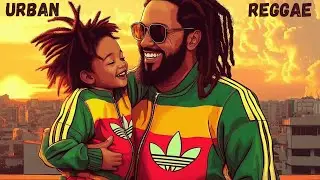 🌴 REGGAE vibes 🎶 - Urban Roots &  Dub Truth 🌿