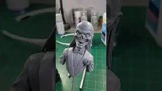 The Crypt Keeper - 3D Print