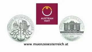 CoinTelevision: Austrian Mint Reports on Bullion Philharmonic Sales 2016.