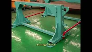IMPROVEMENT ALAT BANTU STAND SAW S-CASE UNTUK MENURUNKAN RISK LEVEL MSDS PADA OPERATOR DI PT KI