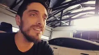 Space Dad sings the Toys R Us Jingle