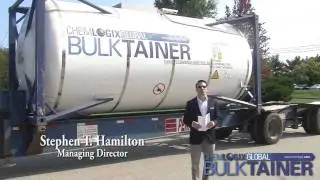 BulkTainer ISO tanks