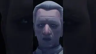 How Palpatine appeared to the public
