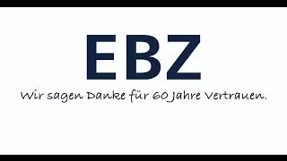 EBZ Image Film zum 60 j&auml;hrigen Bestehen