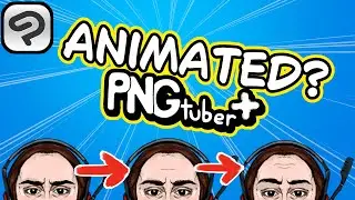 I've LOST my mind 🙃 || ASMON || Learn ANIMATED Sprite Sheets in CSP for PNGTuber+