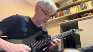Suhr Modern Terra + Buxom Boost + Friedman Runt 20 + Flashback Delay X4.
