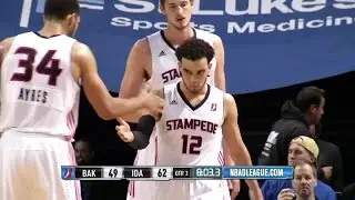 Highlights: T-Wolves' Tyus Jones Shines on Assignment w/ Stampede