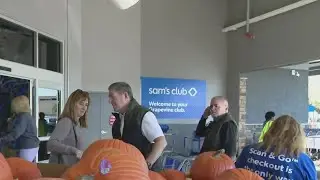 Sam's Club in Grapevine celebrates grand reopening with new system 2 years after tornado recovery