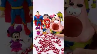 Satisfying Unboxing Experience with Mickey Mouse Toys Collection