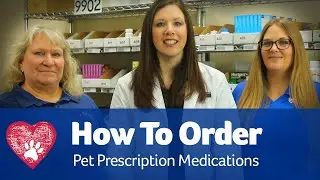 How To Order Your Pet Medicine