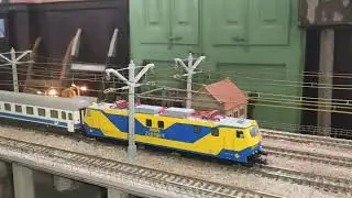 Renfe Roco 250-004-9 amb Costa Brava Asafegi 03/04/2025