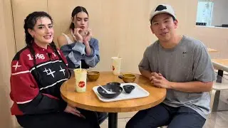 American Interviews a Kiwi Producer and Actress