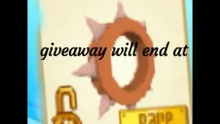 Animal jam rare Orange short collar giveaway please read the description