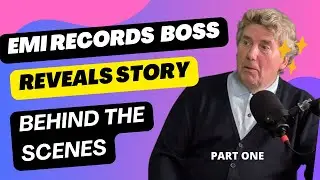 Secrets of Music Promotion: Insights from an EMI Legend
