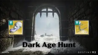 I did this for an emblem #DarkAgeHunt (Impossible Destiny 2 challenge)