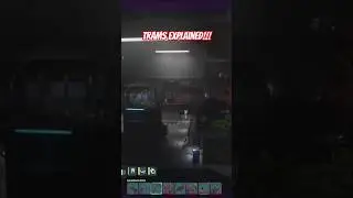 Abiotic Factor Trams Explained #abioticfactor #walkthrough #howtogaming #gaming #gameplay