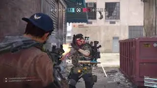 The Division 2 - Conflict immortal build