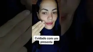 Cuidado com o presente