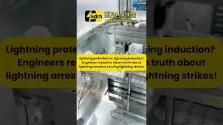 Lightning Protection vs. Attraction: Substandard Arresters May Increase Stroke Risks by 40%!