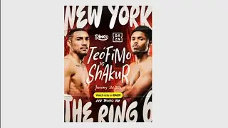 Teofimo Lopez vs Shakur Steveson fight predictions.  #boxing #teofimolopez #shakurstevenson 