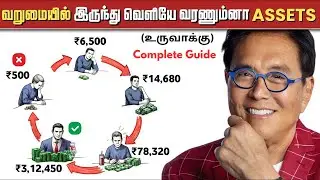 பணத்திலிருந்து பணம் சம்பாதிப்பது எப்படி? |  Assets That Beat Cash in 2026 You Need to Know