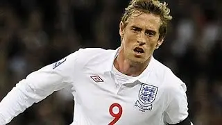 Peter Crouch all England Goals
