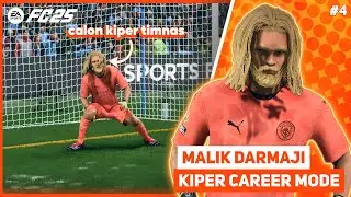 Gak Bisa Dipungkiri, Seru Banget Main Jadi Kiper... - FC 25 Pro Clubs #4
