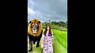 AI effect ❤️ #shorts #nepal #ai #viral