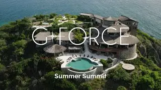 G-FORCE Summer Summit | Aerial BVI