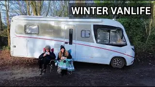 Winter Van Life: Cozy, Cold, and Complicated