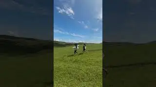 Magical wind