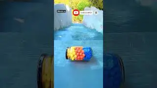 Glass braking #discgolf #challenge #funny #sports #basketball #fun