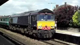 66402 Start Up, Taunton 25-06-10