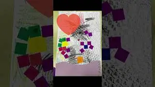 Leo Lionni inspired art #elementaryart