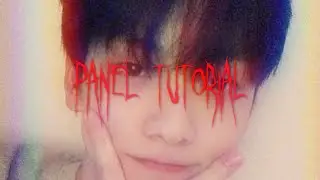 panel tutorial ! - alight motion