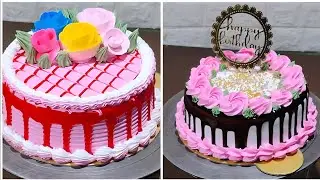 2025 trending cake decoration ideas | Best cake designs for everyone | Amazing cake decorations