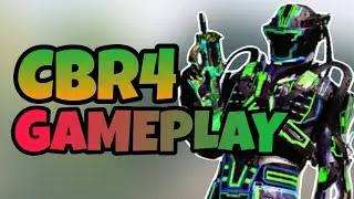 Cbr4 Gunsmith Codm | Cbr4 Best Attachments Cod Mobile | Cbr4 Loadout