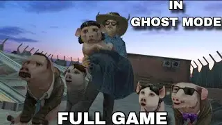 Mr Meat 2 In Ghost Mode - Helicopter Escape - Full Gameplay (Android) 