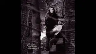 John Dowland - In darkness let me dwell | Iris Bouman & Punto Bawono